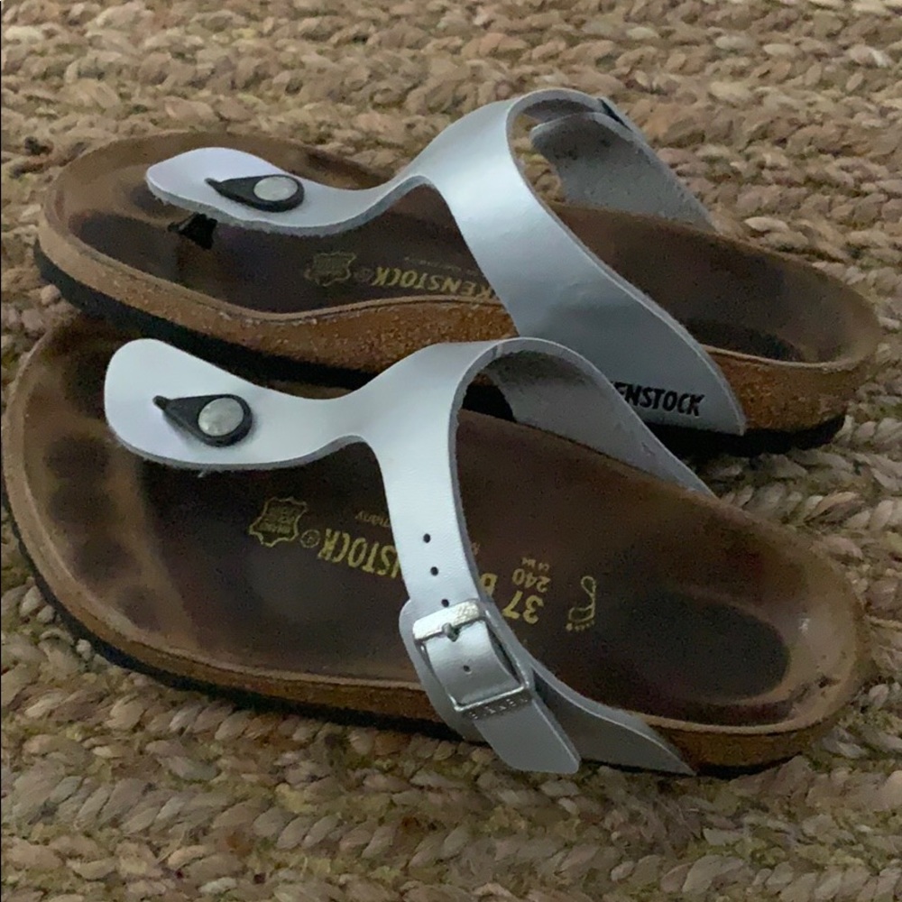 Birkenstock sandals